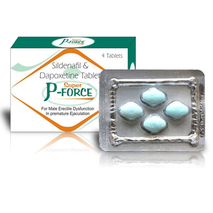 Viagra Super p-force