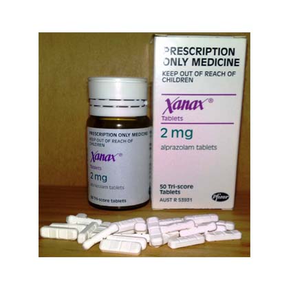 Xanax 2mg Bars