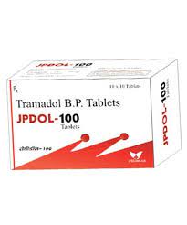 Jpdol tramadol 100mg