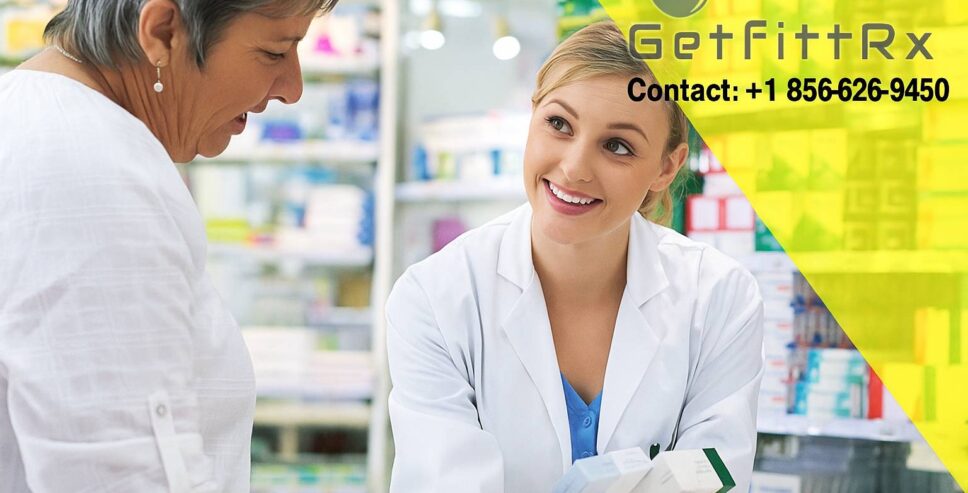Online Pharmacy GetFittRx USA